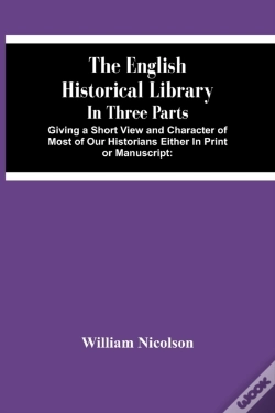 Capa do artigo The English Historical Library