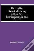 The English Historical Library