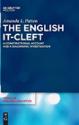 The English It-Cleft - Preview