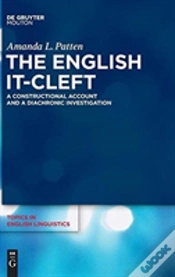 Capa do artigo The English It-Cleft