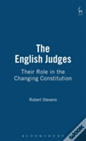 Capa do artigo The English Judges
