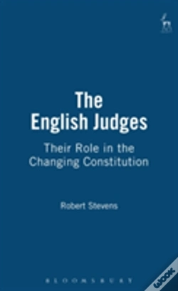 Capa do artigo The English Judges