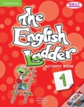 The English Ladder Level 1 Activity Book With Songs Audio Cd
