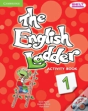 Capa do artigo The English Ladder Level 1 Activity Book With Songs Audio Cd