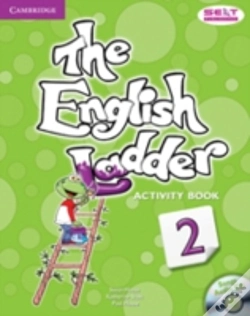 Capa do artigo The English Ladder Level 2 Activity Book With Songs Audio Cd