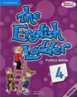Capa do artigo The English Ladder Level 4 Pupil'S Book