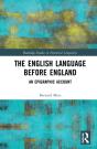 The English Language Before England - Preview