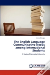 Capa do artigo The English Language Communicative Needs Among International Students