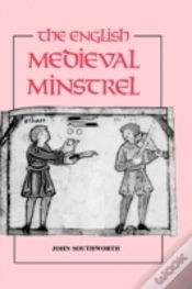 Capa do artigo The English Medieval Minstrel