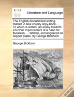 Capa do artigo The English Monarchical Writing-Master.