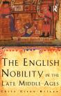 The English Nobility In The Late Middle Ages - Preview