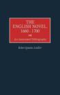 The English Novel, 1660-1700 - Preview