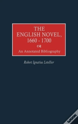 Capa do artigo The English Novel, 1660-1700