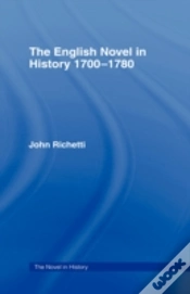 Capa do artigo The English Novel In History 1700-1780