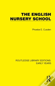 Capa do artigo The English Nursery School