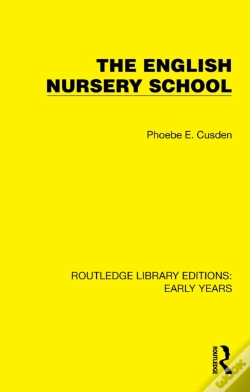 Capa do artigo The English Nursery School