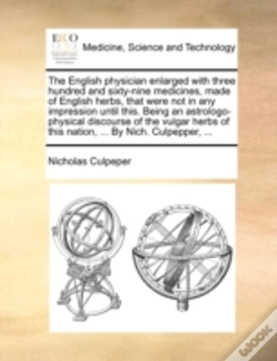 Capa do artigo The English Physician Enlarged With Thre