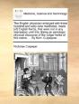 The English Physician Enlarged With Thre - Preview