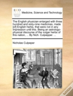 Capa do artigo The English Physician Enlarged With Thre