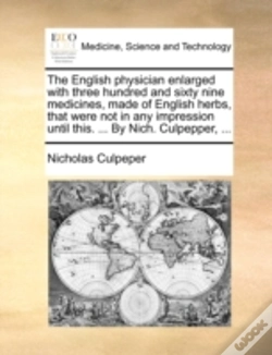 Capa do artigo The English Physician Enlarged With Thre