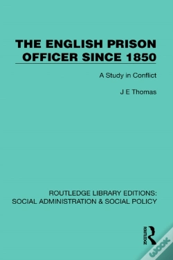 Capa do artigo The English Prison Officer Since 1850