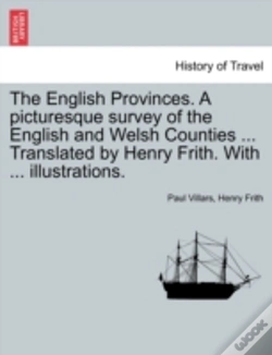 Capa do artigo The English Provinces. A Picturesque Sur