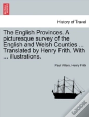 Capa do artigo The English Provinces. A Picturesque Sur