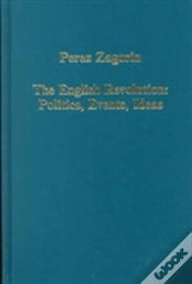 Capa do artigo The English Revolution