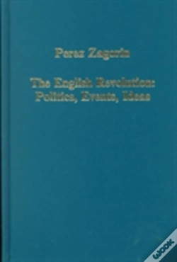 Capa do artigo The English Revolution