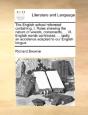 The English School Reformed: Containing, - Preview