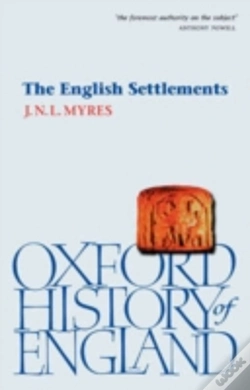 Capa do artigo The English Settlements