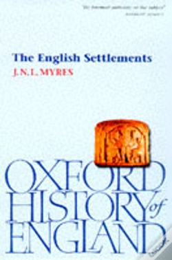 Capa do artigo The English Settlements