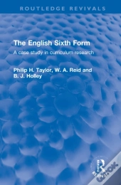 The English Sixth Form