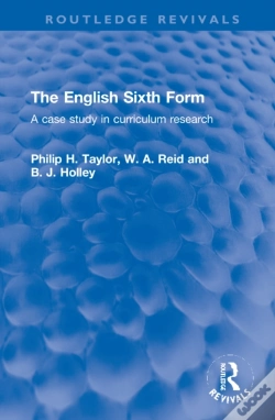 Capa do artigo The English Sixth Form