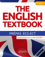 Capa do artigo The English Textbook - Prépas Ecg-Ect