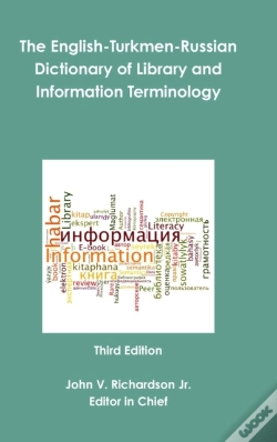 Capa do artigo The English-Turkmen-Russian Dictionary O