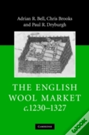 Capa do artigo The English Wool Market, C.1230â€“1327