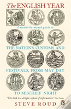 Capa do artigo The English Year