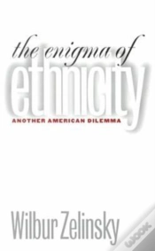 Capa do artigo The Enigma Of Ethnicity