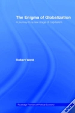 Capa do artigo The Enigma Of Globalization