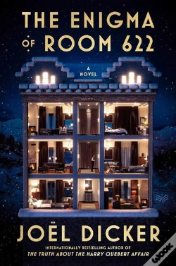 Capa do artigo The Enigma Of Room 622