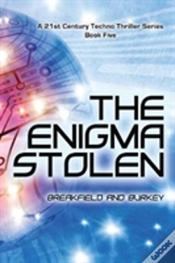 Capa do artigo The Enigma Stolen