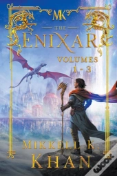 The Enixar Book Set Volumes 1 - 3