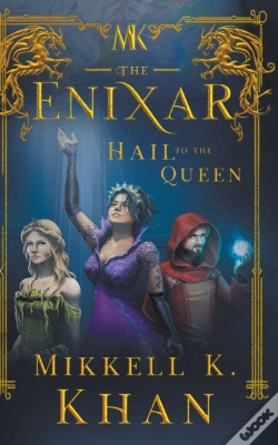 Capa do artigo The Enixar - Hail To The Queen