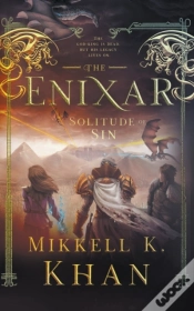 Capa do artigo The Enixar - The Solitude Of Sin