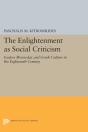 The Enlightenment As Social Criticism - Preview