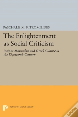 Capa do artigo The Enlightenment As Social Criticism