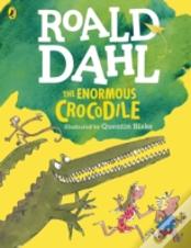 The Enormous Crocodile (Colour Edition)