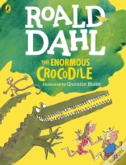 Capa do artigo The Enormous Crocodile (Colour Edition)