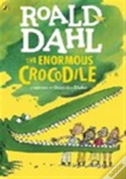 Capa do artigo The Enormous Crocodile
